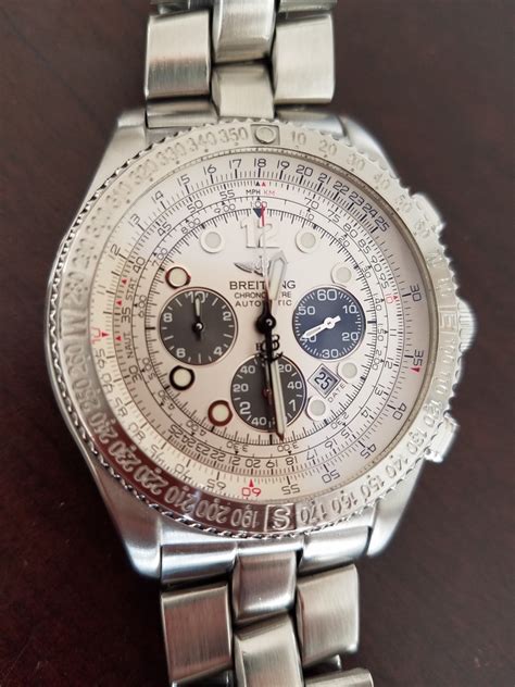 oreficeria rocca breitling a42362|breitling watch chart.